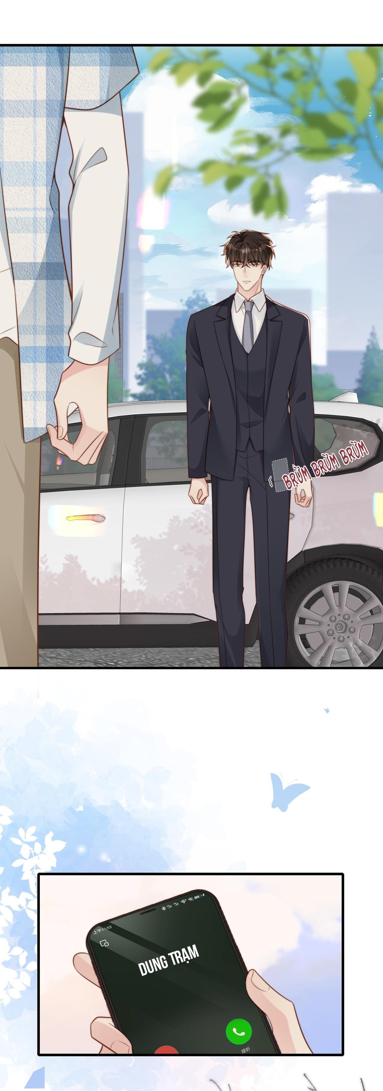 sau khi giả mất trí nhớ, tình địch nói tôi là bạn trai của hắn chapter 33 17