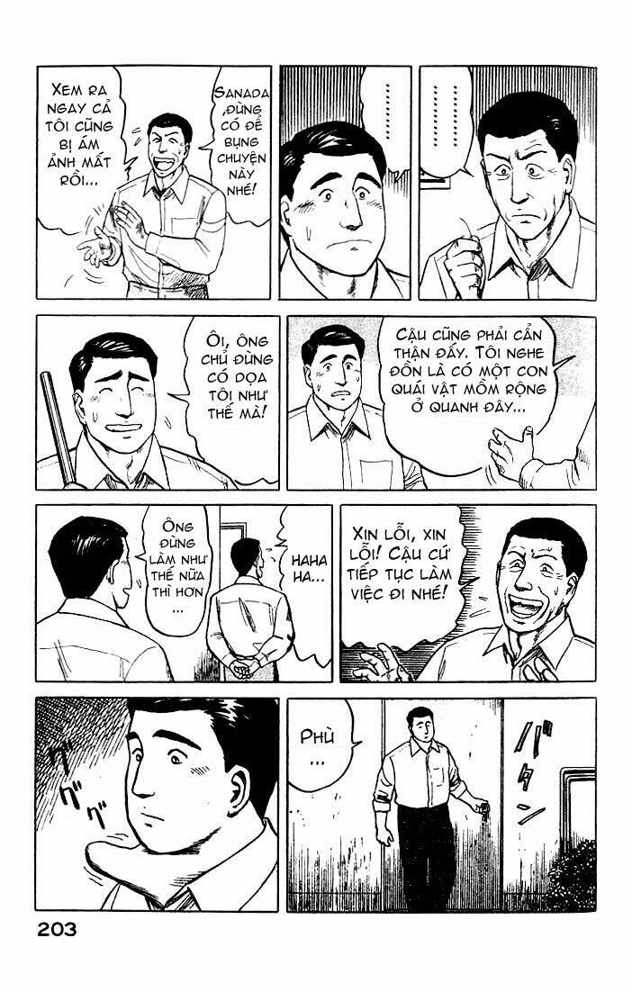 kiseijuu - ký sinh vật chapter 26 28