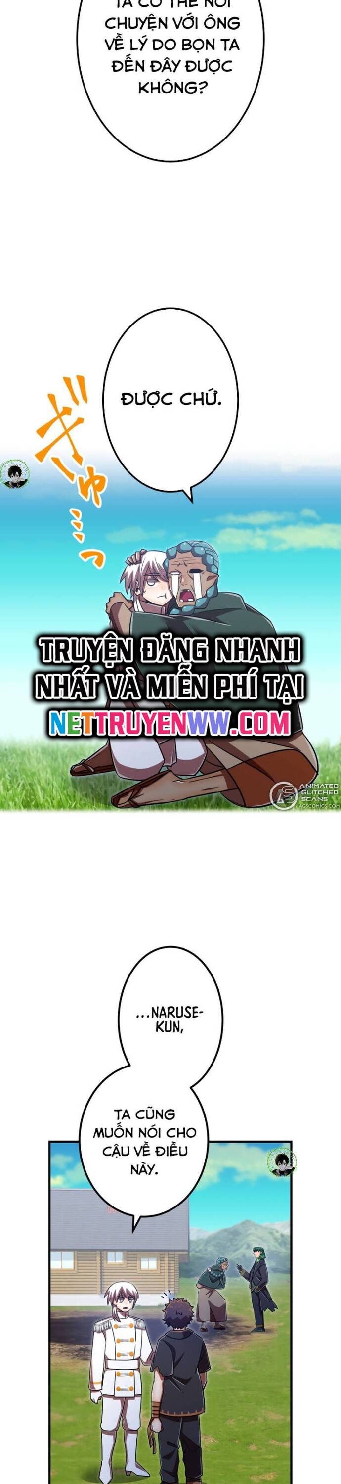 Huyết Thánh Cứu Thế Chủ~ Ta Chỉ Cần 0.0000001% Đã Trở Thành Vô Địch chapter 96 18