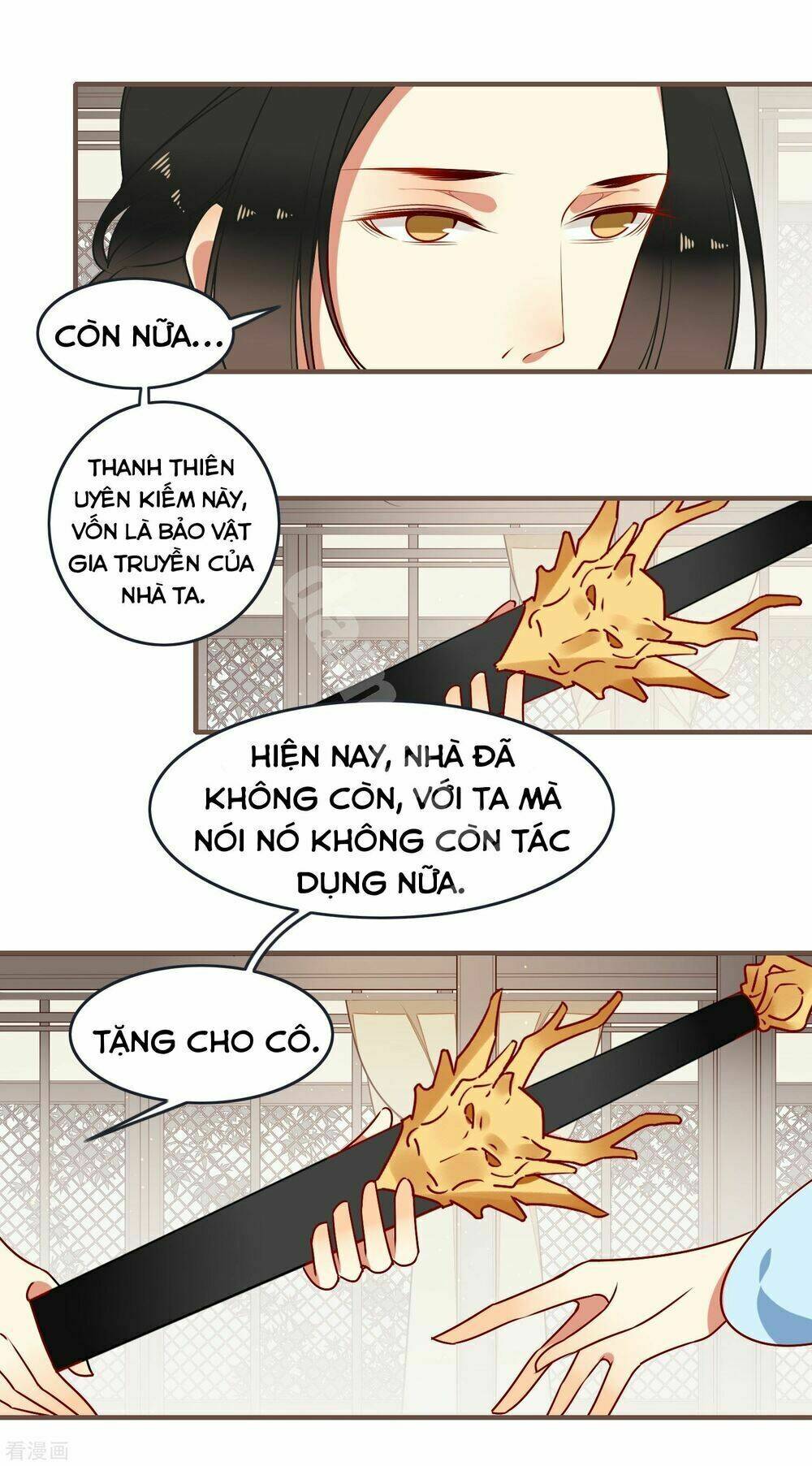 bỉ ngạn hoa chapter 31 17