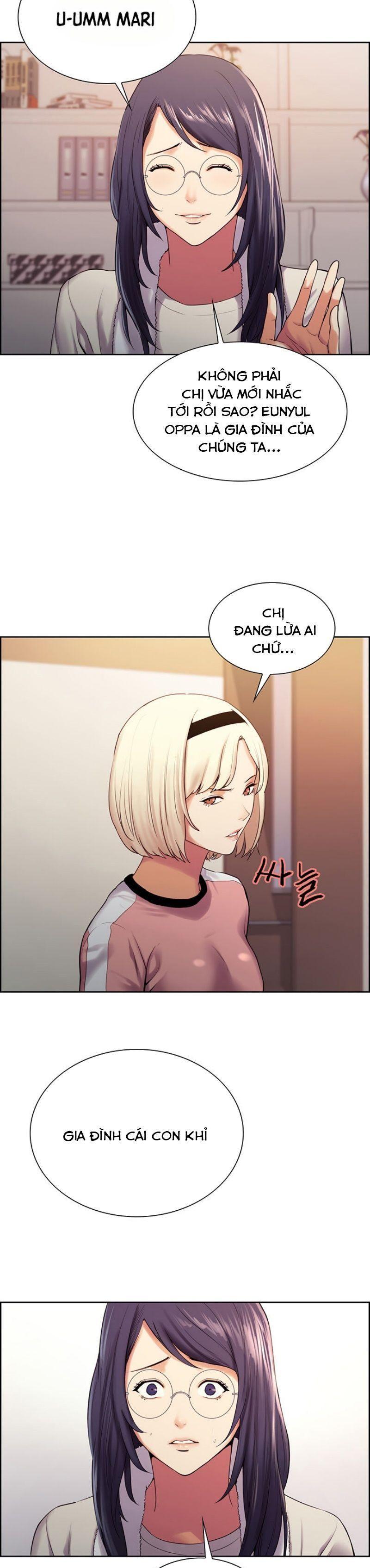 gia đình chạy trốn chapter 7 11