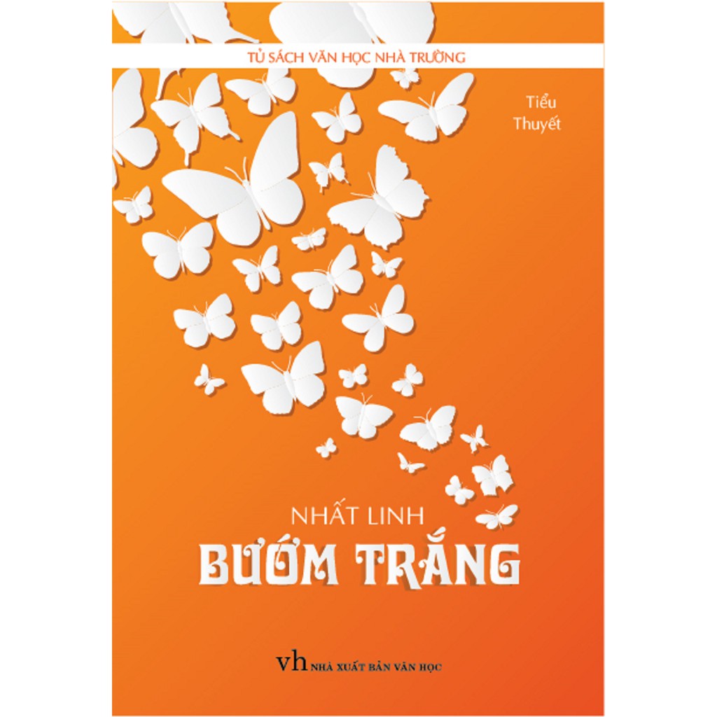 Sách - Bướm Trắng - Nhất Linh - KV