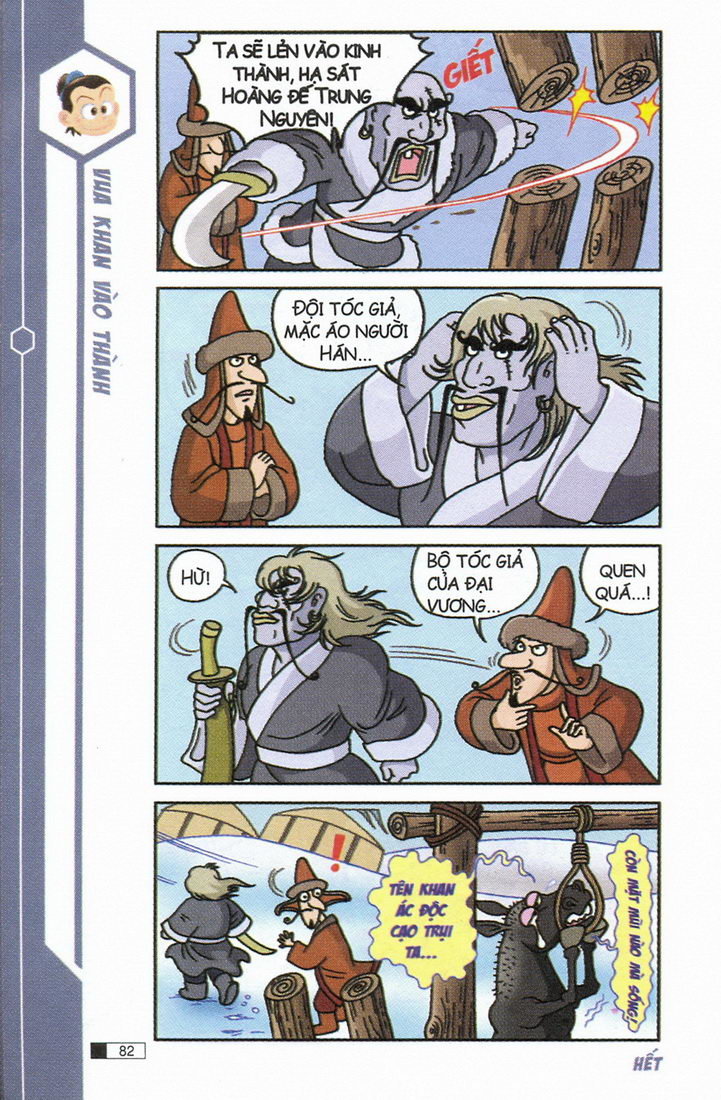 Ô Long Viện chapter 5.3 3