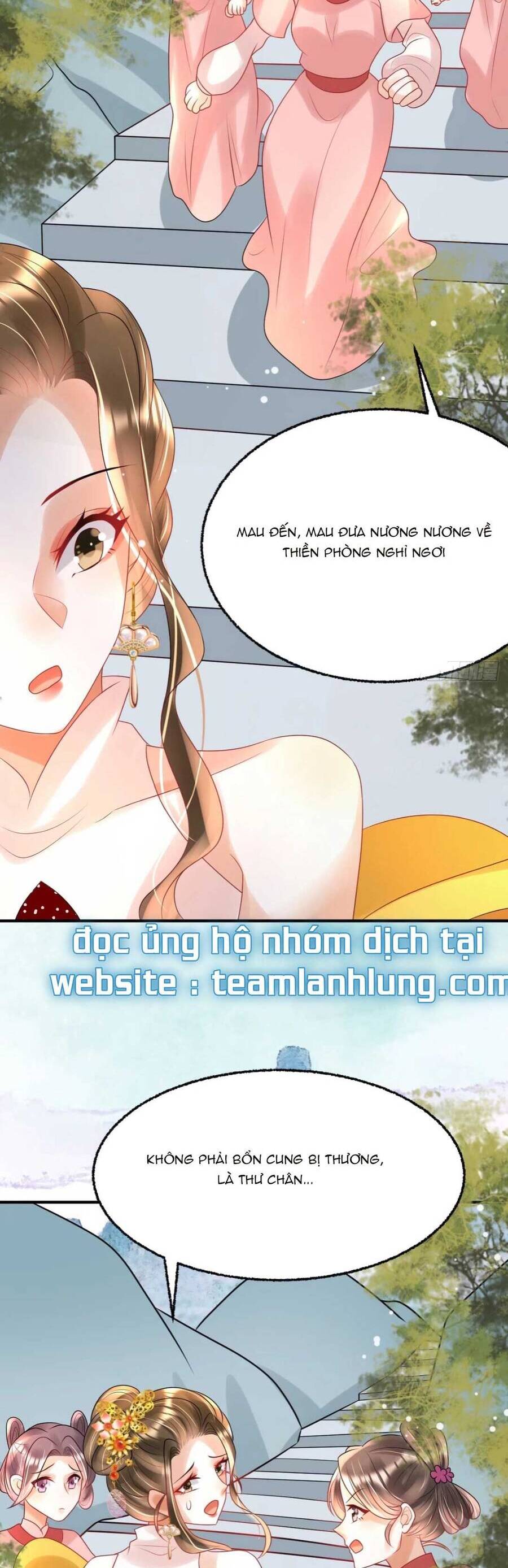 đoàn sủng tiểu kiều của ba ba bạo quân chapter 25 17