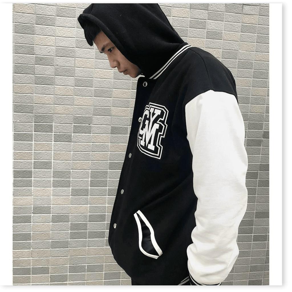 ÁO KHOÁC DÙ BOMBER UNISEX