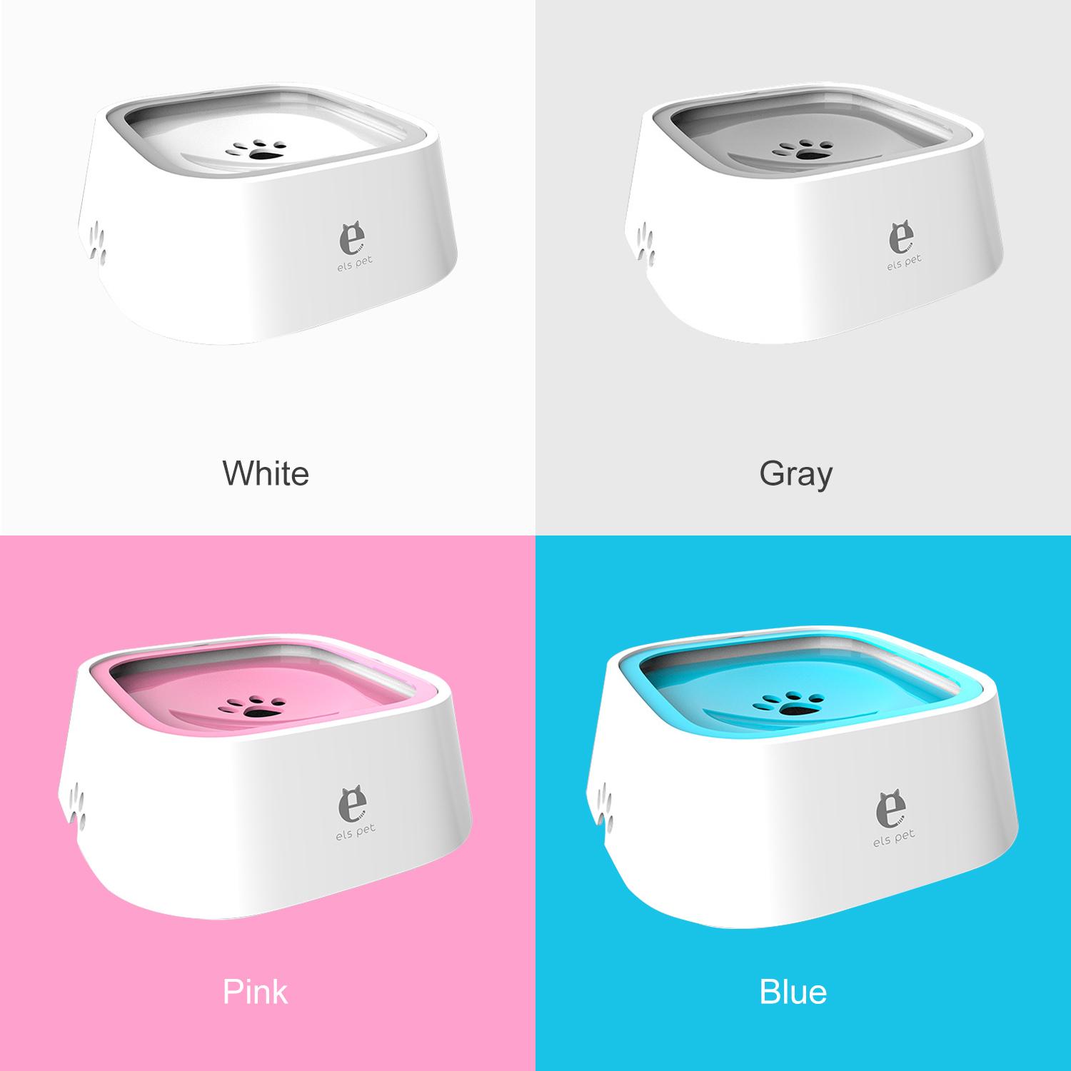 Bát lọc nước 1,5 lít cho chó mèo cưng