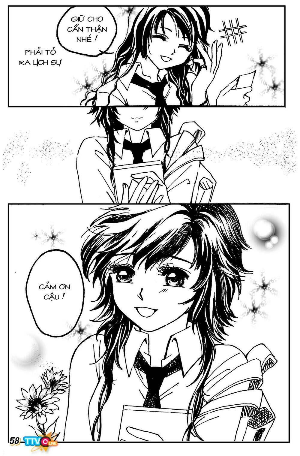 tạp chí truyện tranh việt nam online - ttvo chapter 2 60