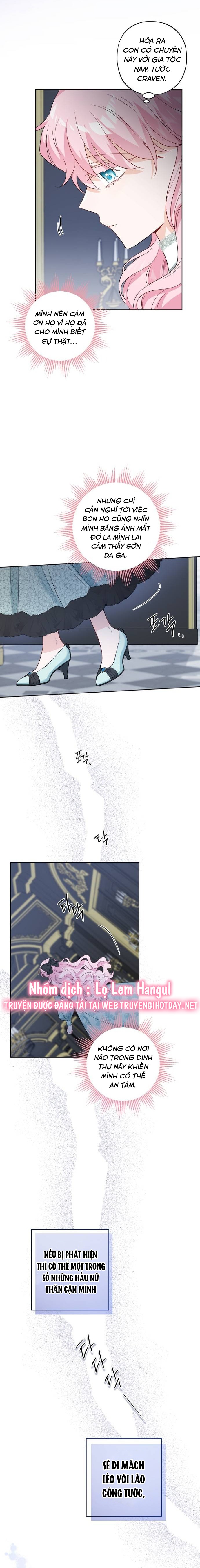 tôi sẽ đưa đứa trẻ ấy rời đi chapter 67 3