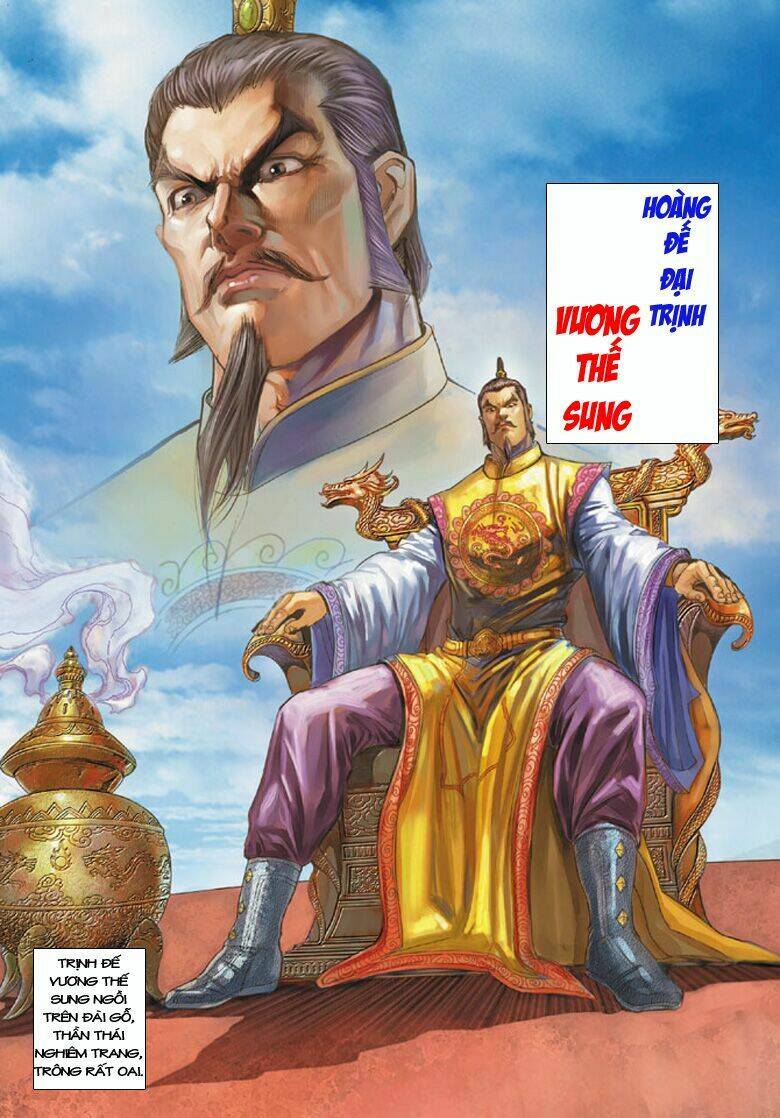 đại đường song long truyện chapter 189 3