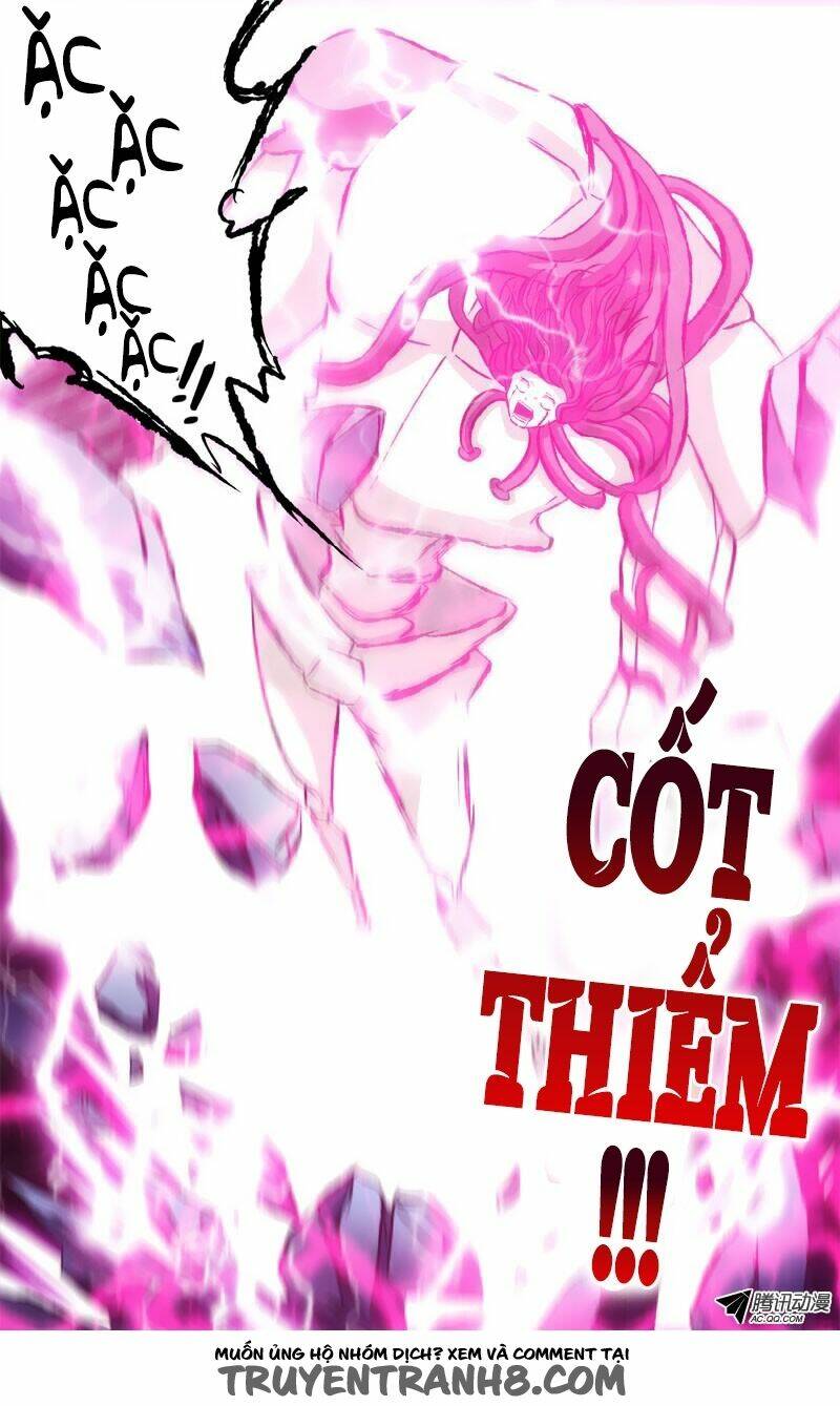 tôi là thằng phế vật chapter 37 8