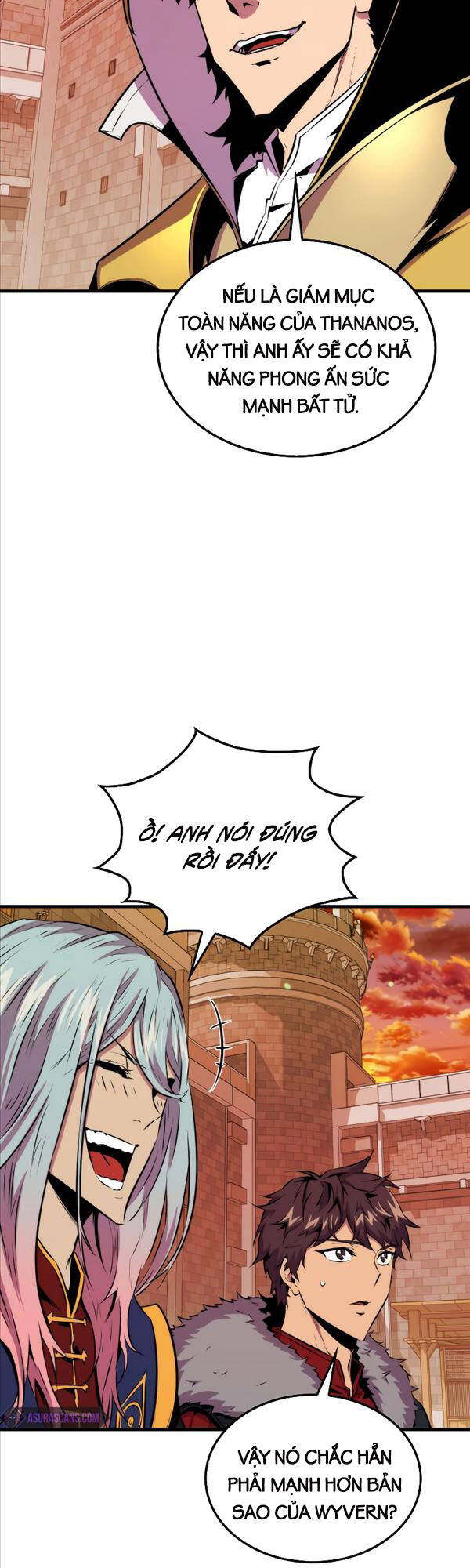 tôi thăng cấp trong lúc ngủ chapter 64 27