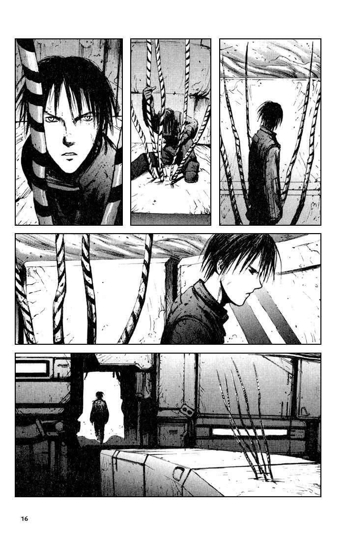 blame! chapter 8 17