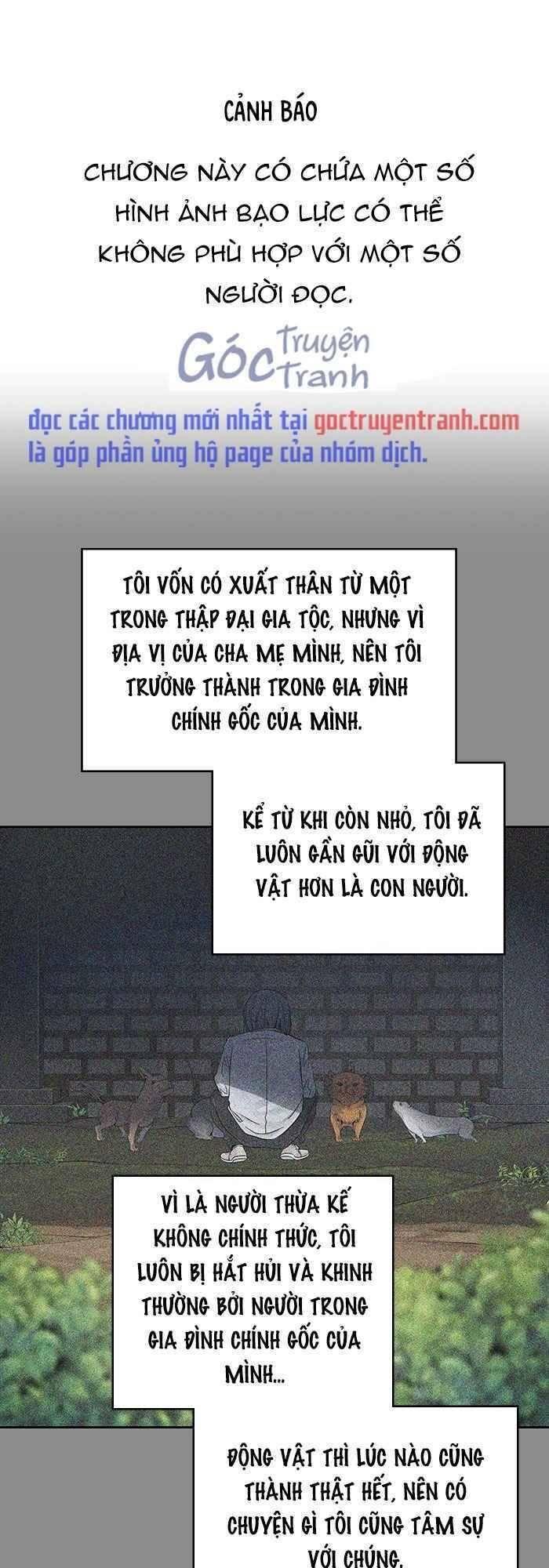 tòa tháp bí ẩn 2 chapter 494 1