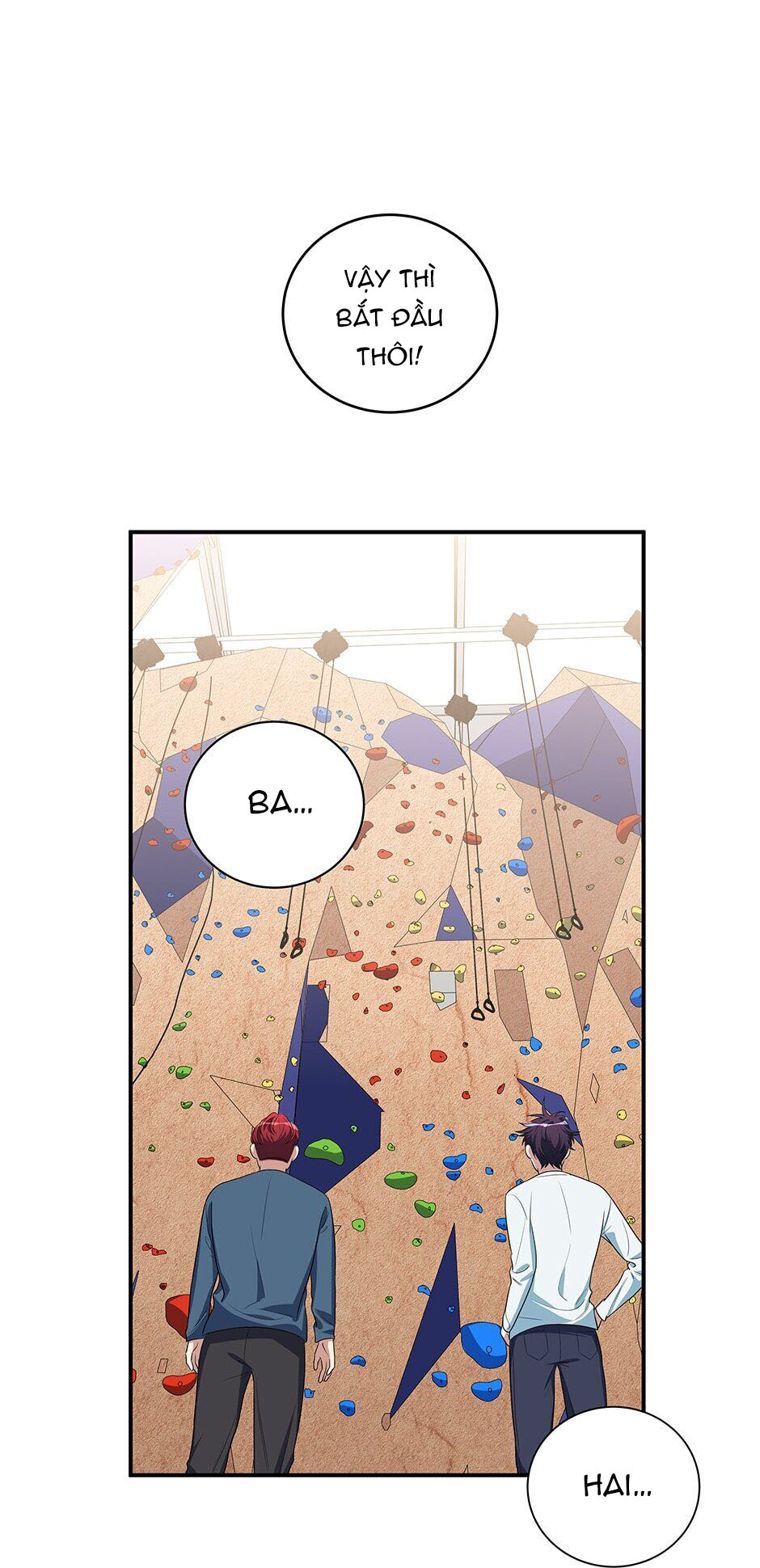 [16+] killing my love chapter 9.1 17