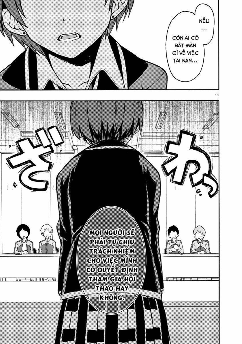 yahari ore no seishun rabukome wa machigatte iru chapter 48 10