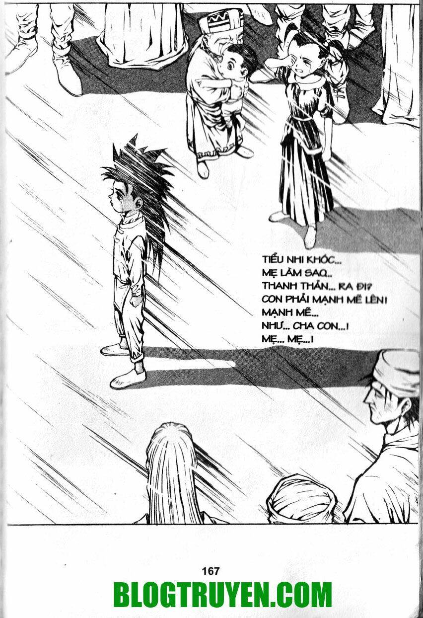 shoma - thiên vương thần kiếm chapter 16 19