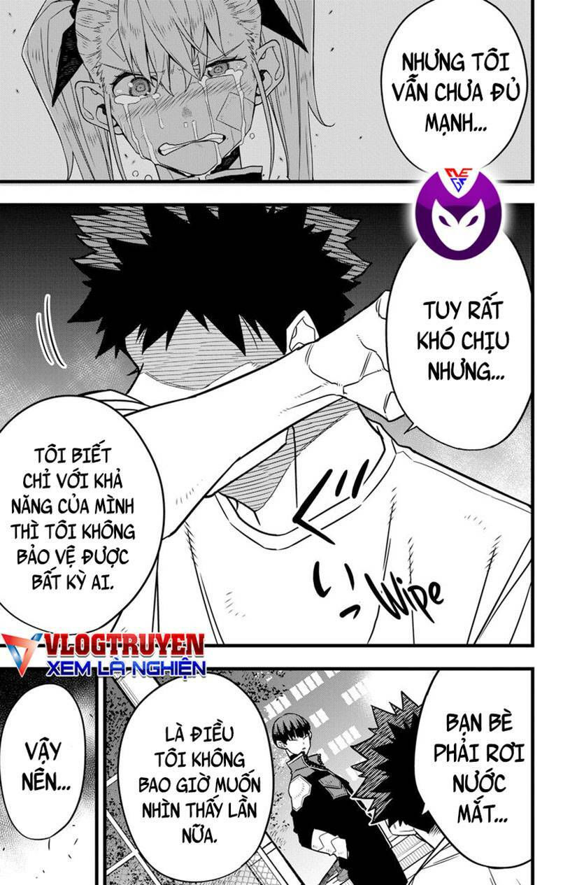 quái vật #8 chapter 65 20