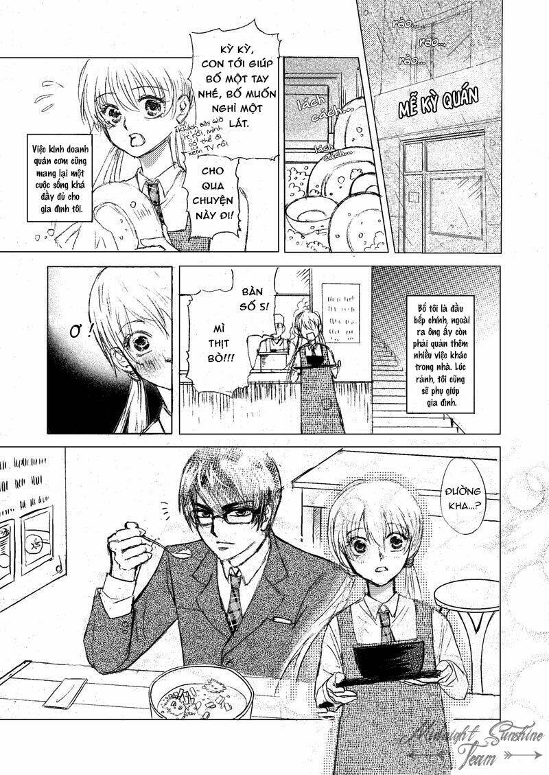 tình yêu như hoa mùa hạ chapter 1 9