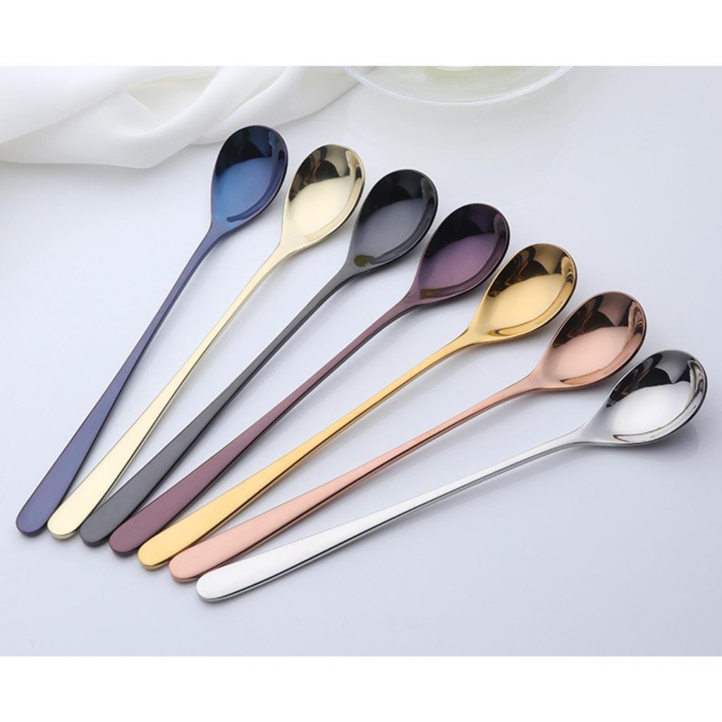 Spoon Coffee Spoon Dessert Spoon Ice-cream Spoon Tea Spoon For Adult & Child