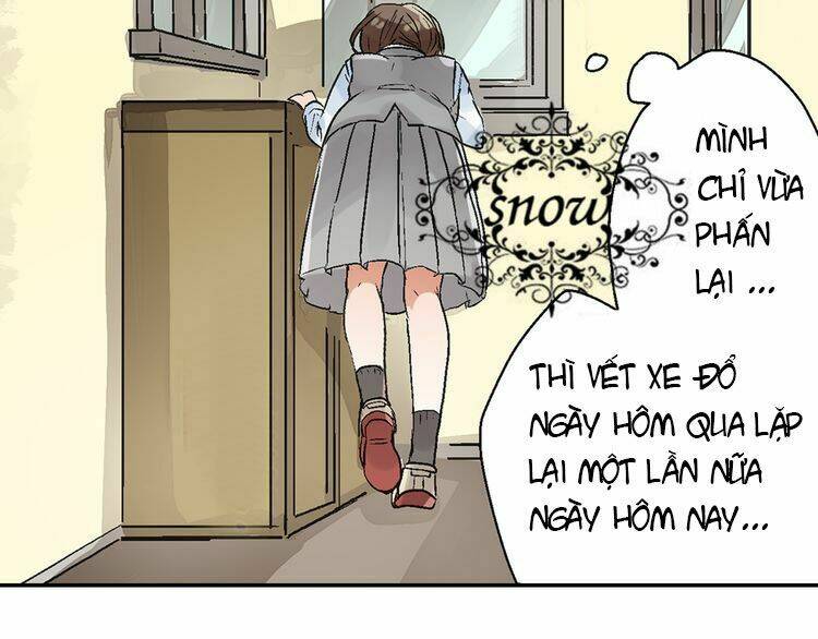 triệu nụ hôn của hoàng tử chapter 6 27