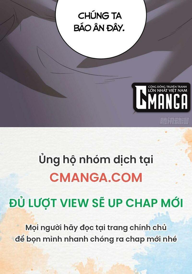 con quỷ đã sẵn sàng cho bữa tối ! chapter 31 31