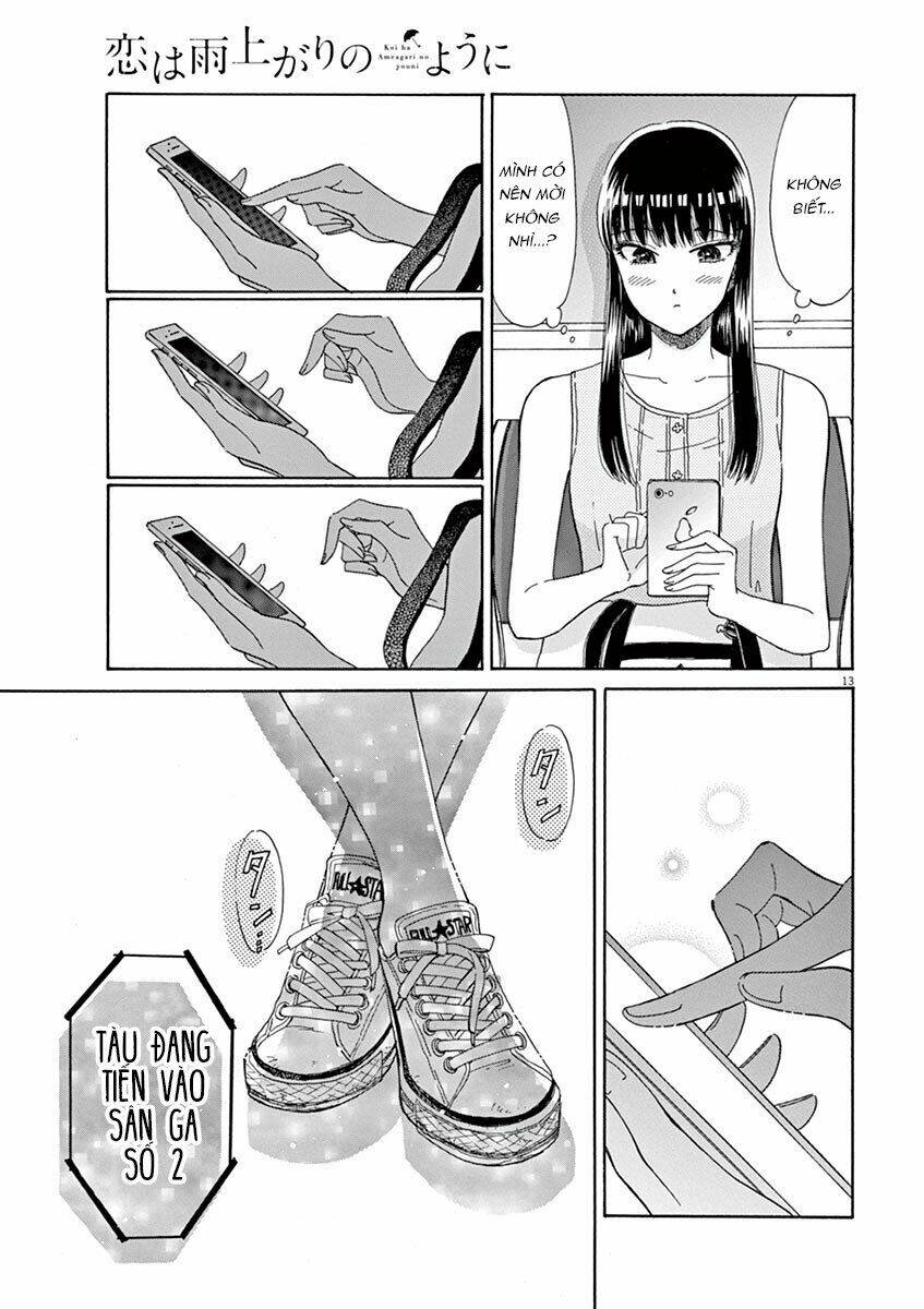 koi wa ameagari no you ni chapter 29 13