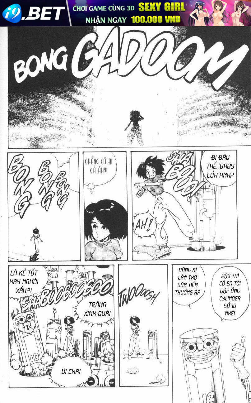 thiên thần chiến tranh alita chapter 2 8