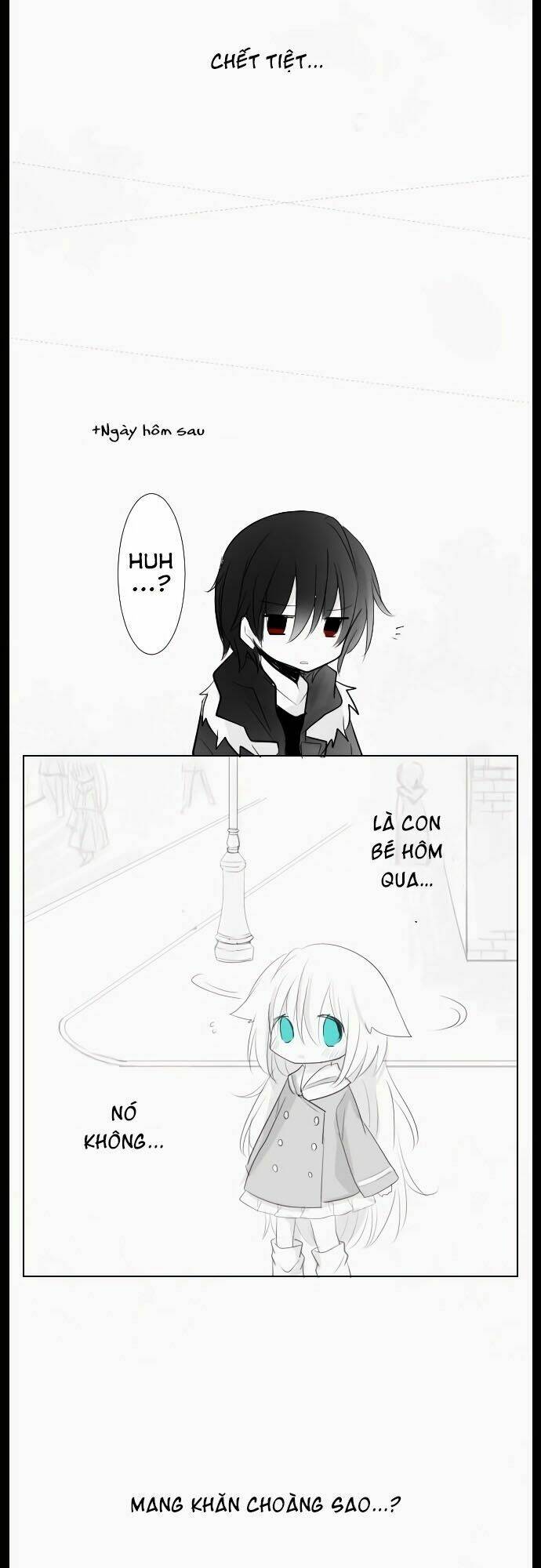 những cư dân ngõ hẻm (thiên hàn) chapter 14 10