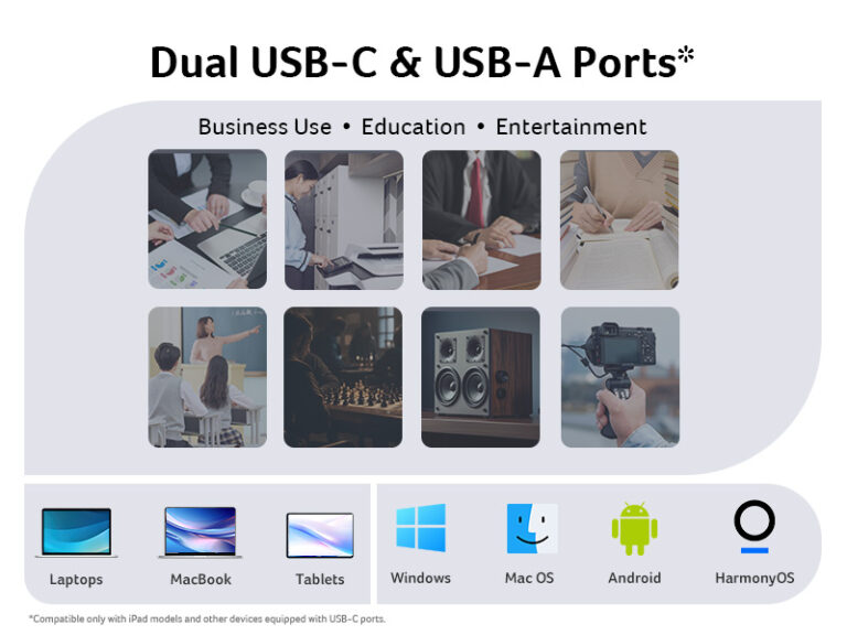 USB Acer UT300 3.2 Gen1 USB-C &amp; USB-A tốc độ upto 150MB/s BH 5 NĂM 1 ĐỔI 1 Hàng chính hãng