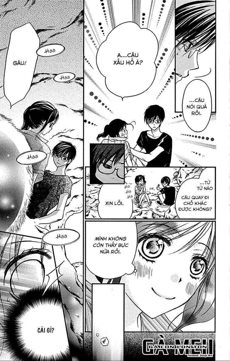 hachimitsu ni hatsukoi chapter 22 22