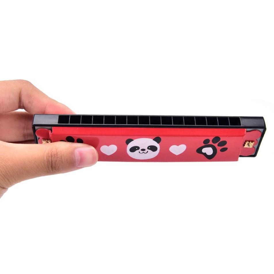 Kèn Harmonica 16 lỗ cho bé trai và gái