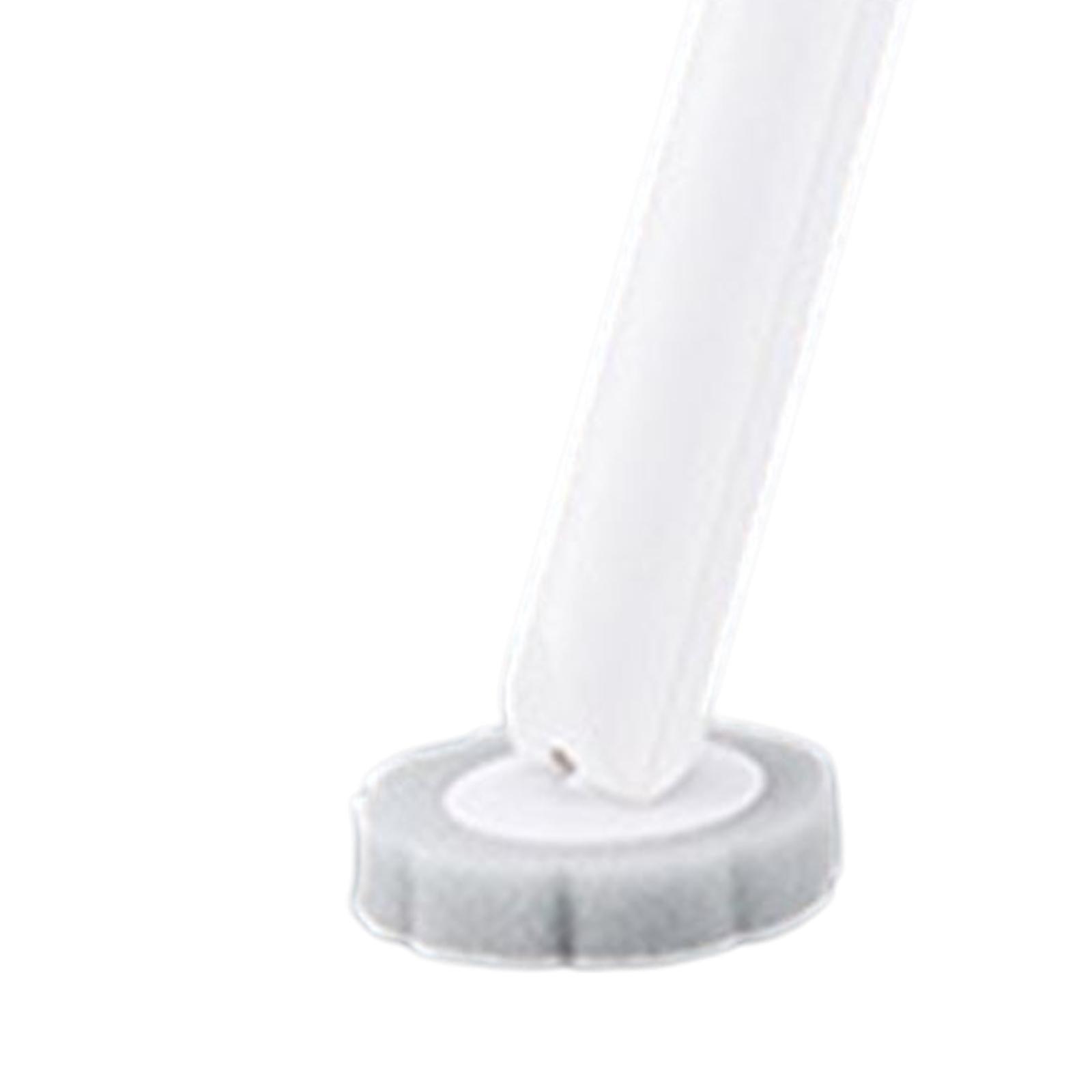 Toilet Brush Set Toilet Cleaning Toilet Brush 14 brush head