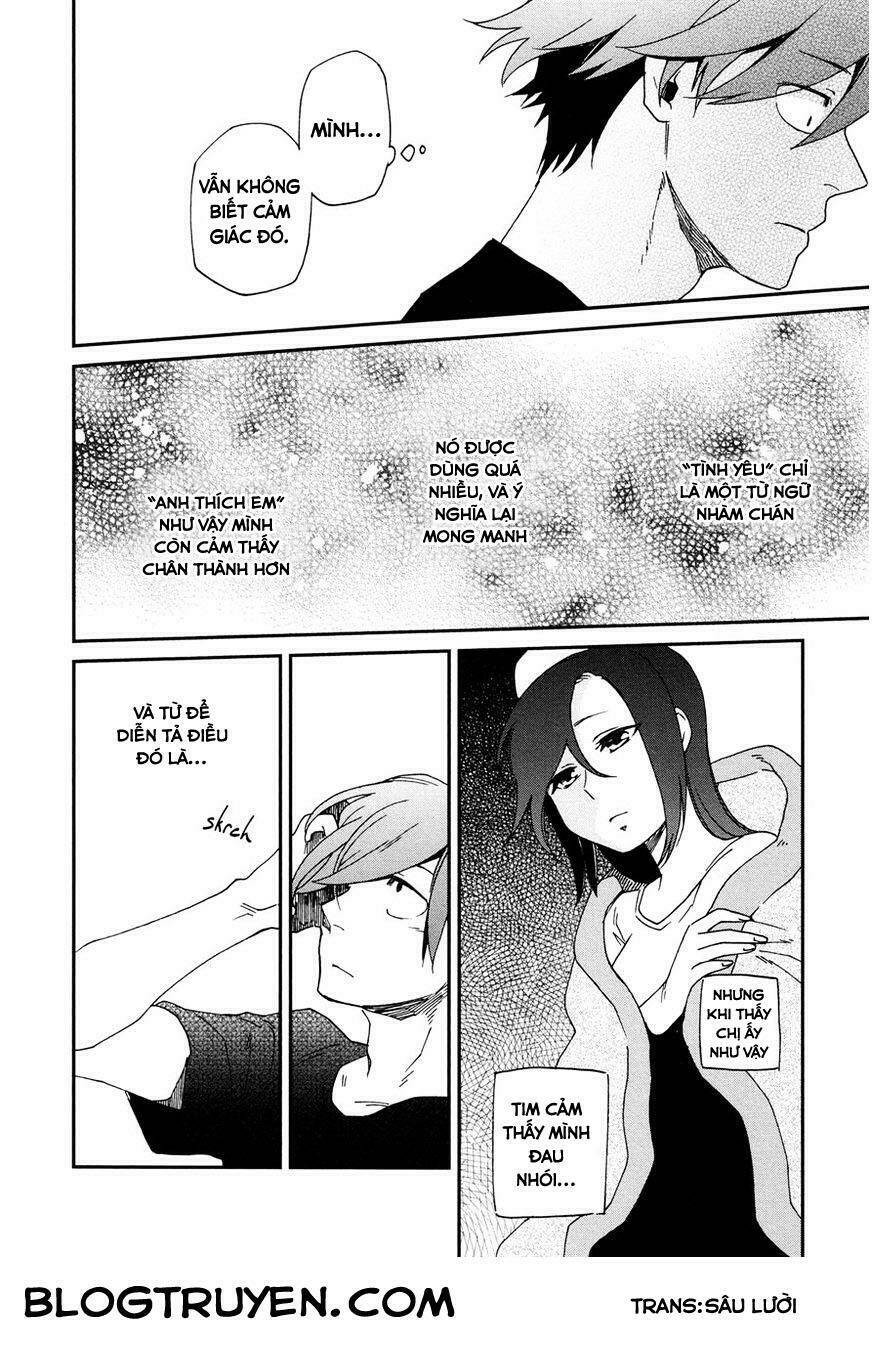 futari no renai shoka chapter 7 21