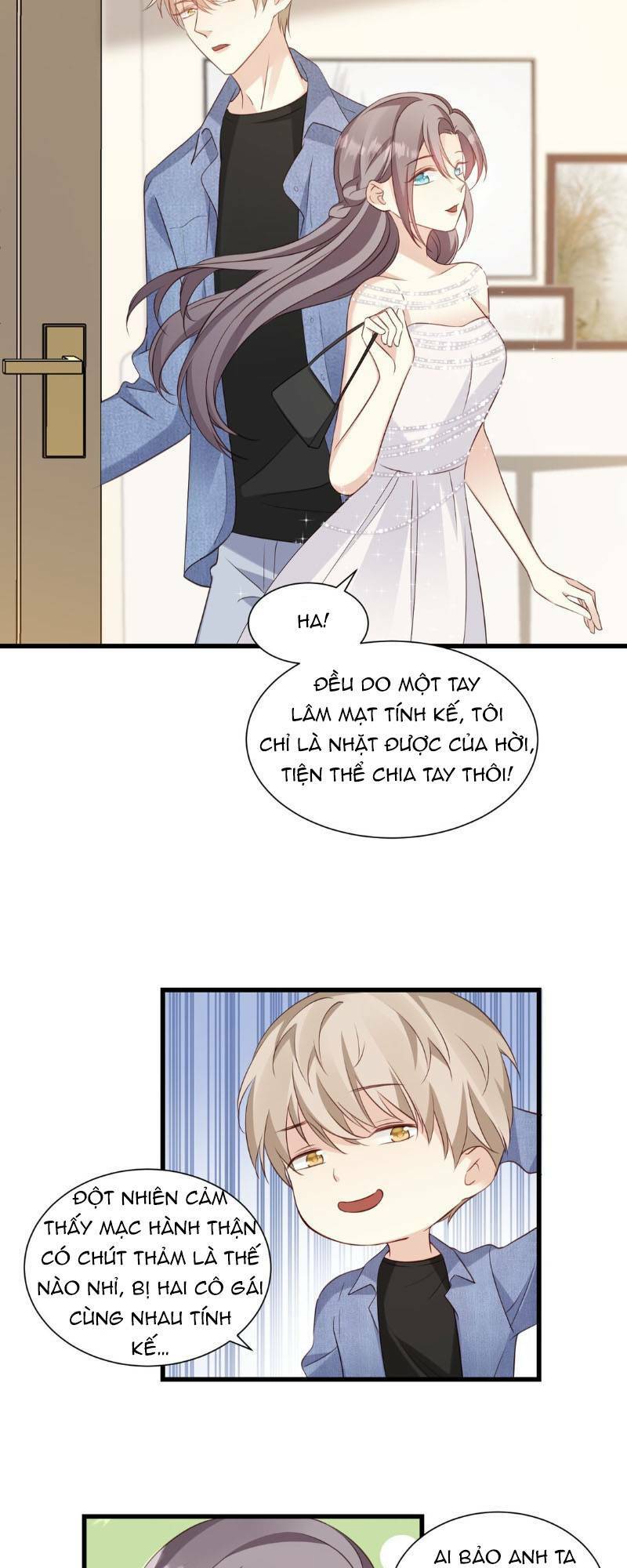 kiều thê hào môn chạy đi đâu chapter 36 4