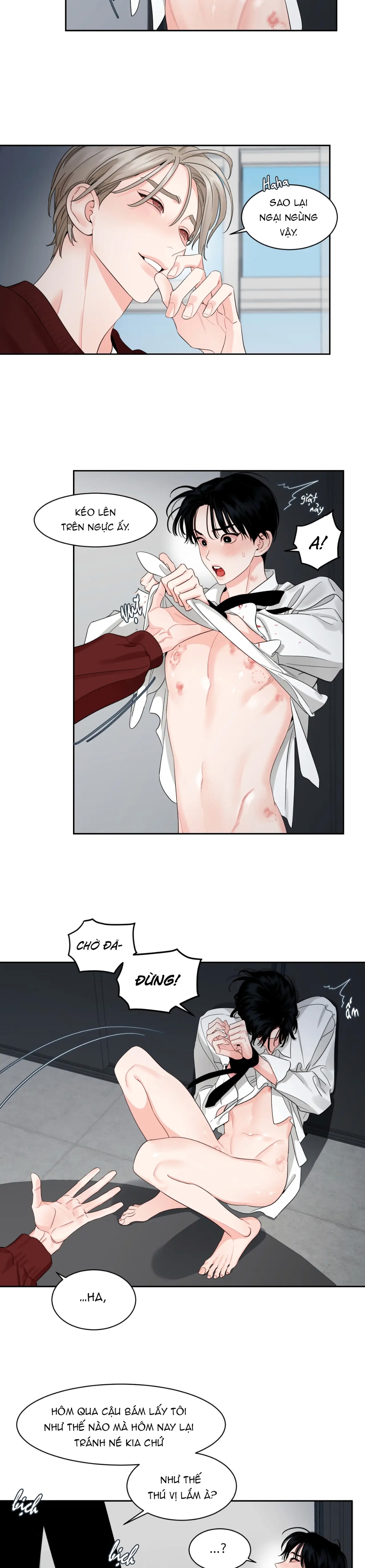 cái bóng của tôi chapter 29 16