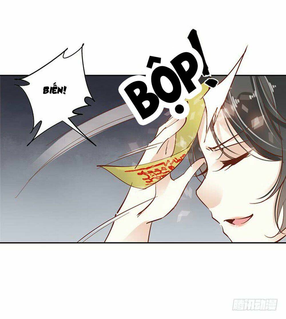 thiền tâm vấn đạo chapter 20 7