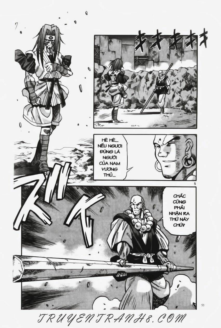 huyền thoại karate chapter 32 6