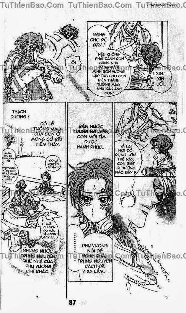 công chúa bướng bỉnh chapter 3 88