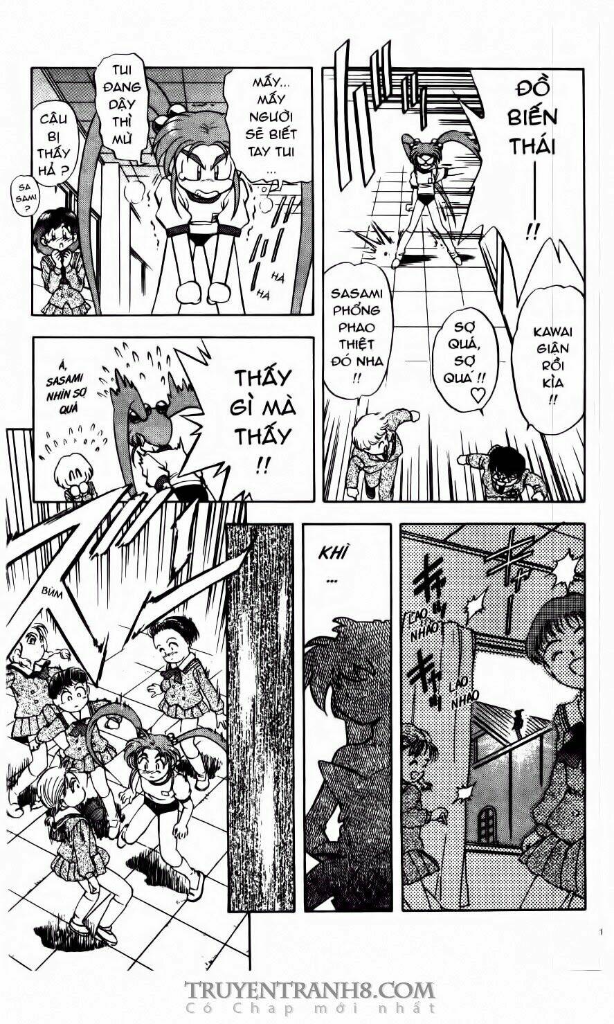 tenchi vô dụng chapter 19 12