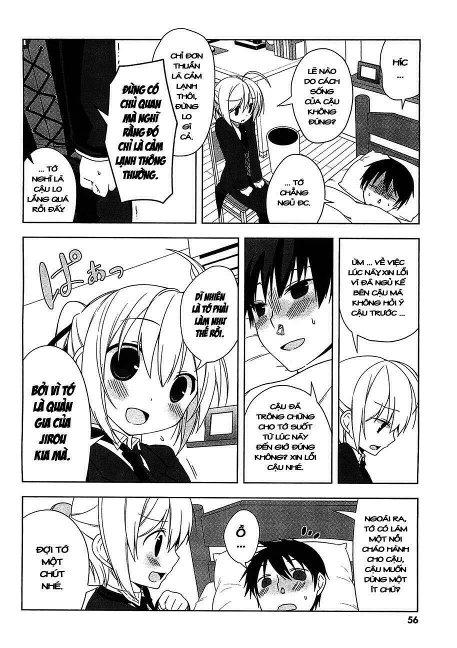 mayo chiki! chapter 7 20