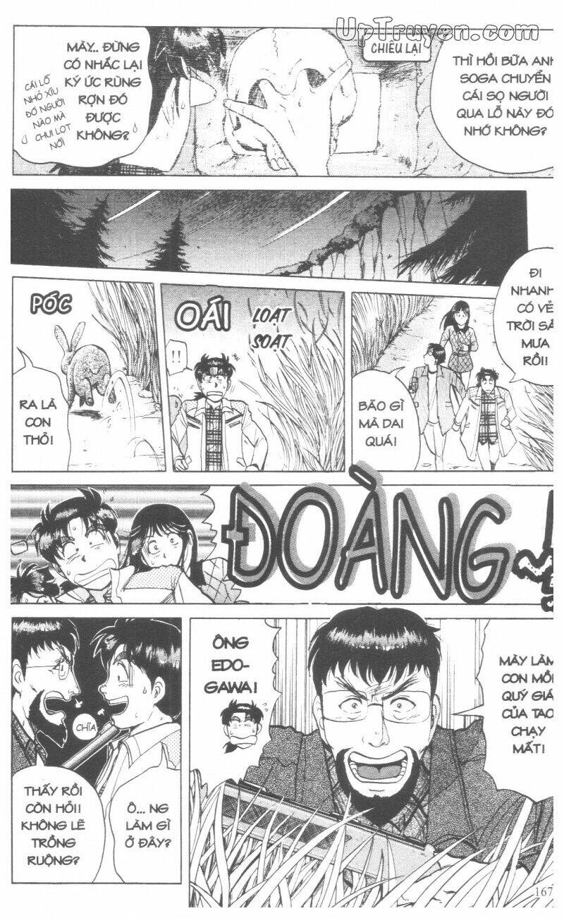 thám tử kindaichi (bản đẹp) chapter 18 167