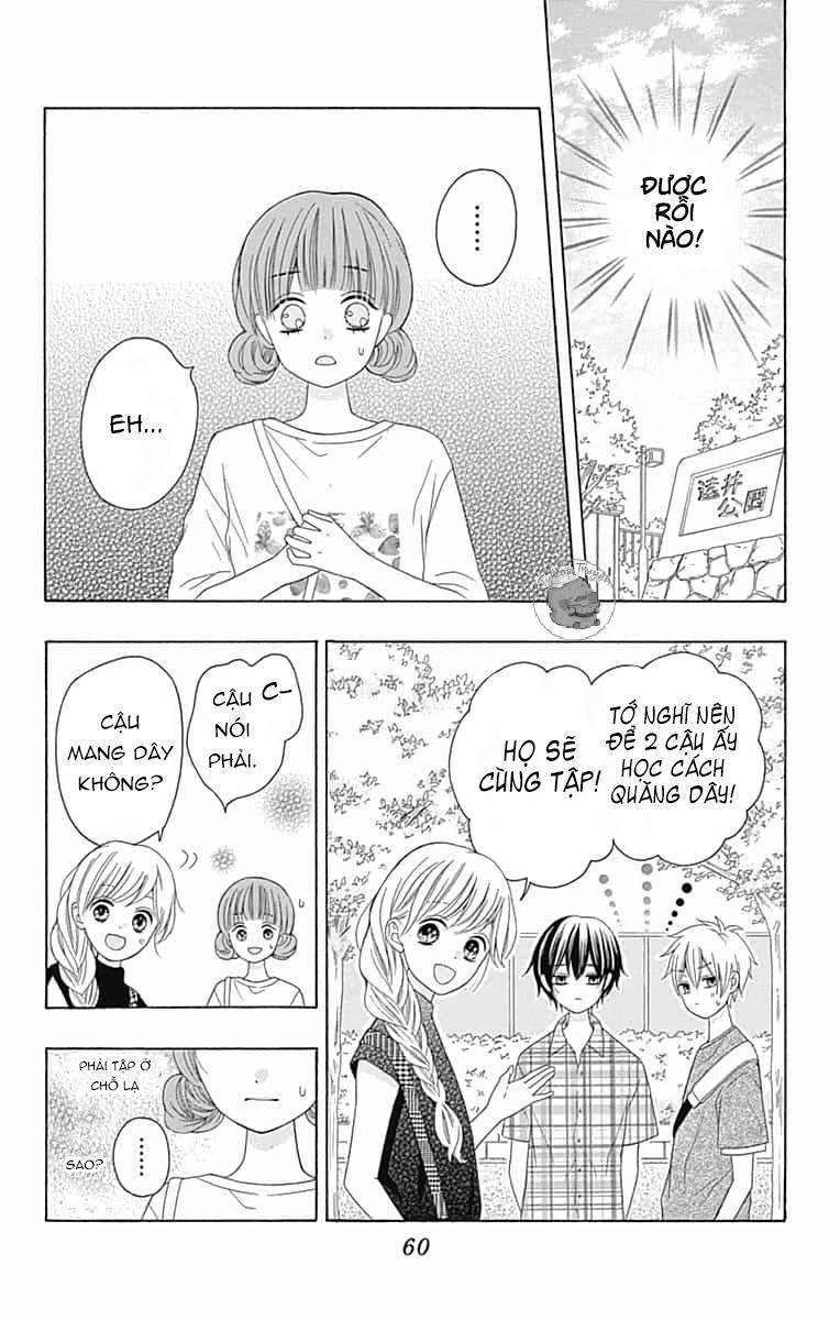 hatsukoi to taiyou chapter 6 19