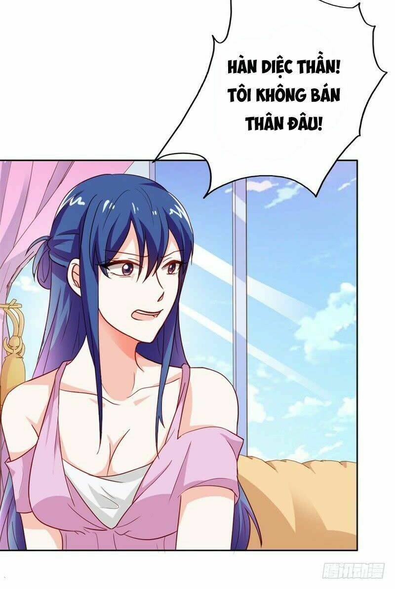 bá đạo tổng tài ngạnh thượng cung chapter 18 3