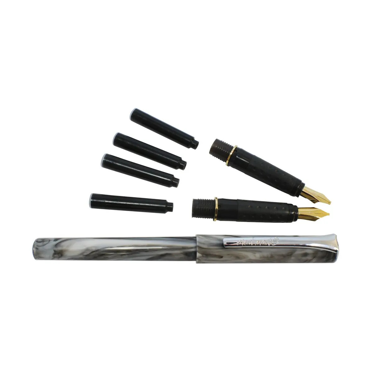 Bộ Bút Kèm Ngòi Viết Chữ Calligraphy hiệu Mont Marte