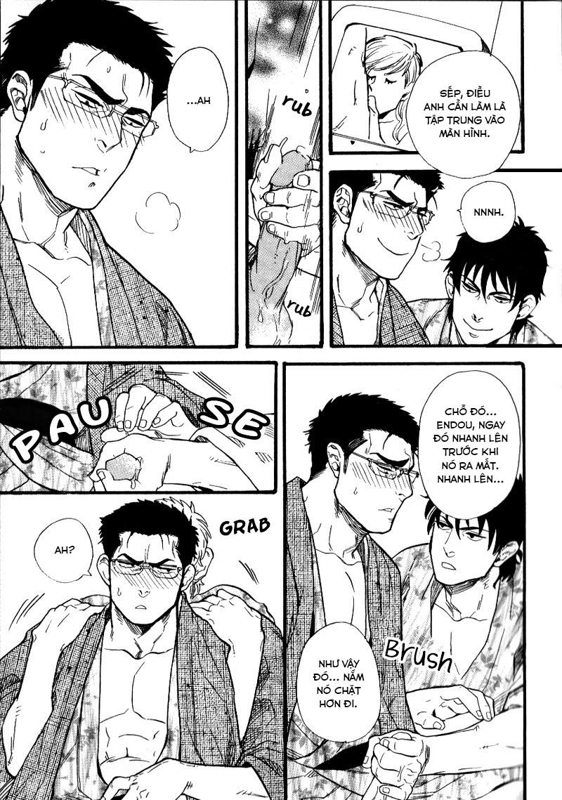 oneshot hỏny nhà rô lai chapter 9 14