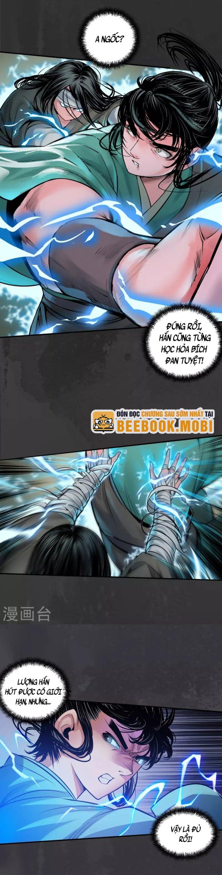 Tạng Phong Hành chapter 133 13