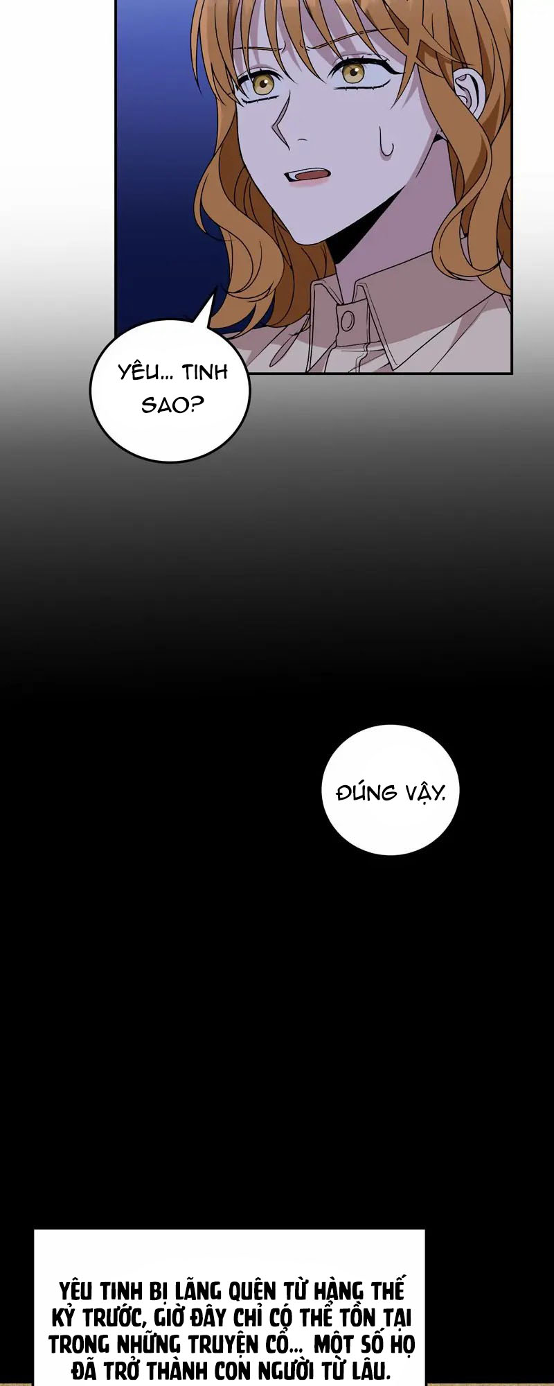 nụ hôn yêu tinh chapter 3.2 32