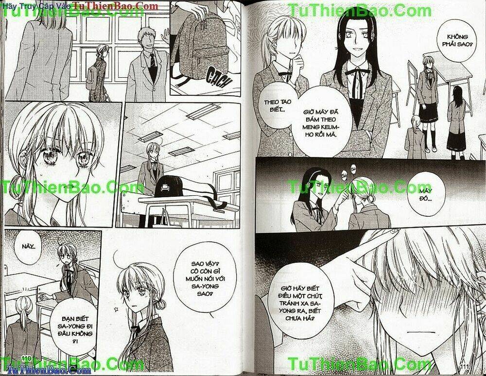 bàn ăn của hổ chapter 2 57