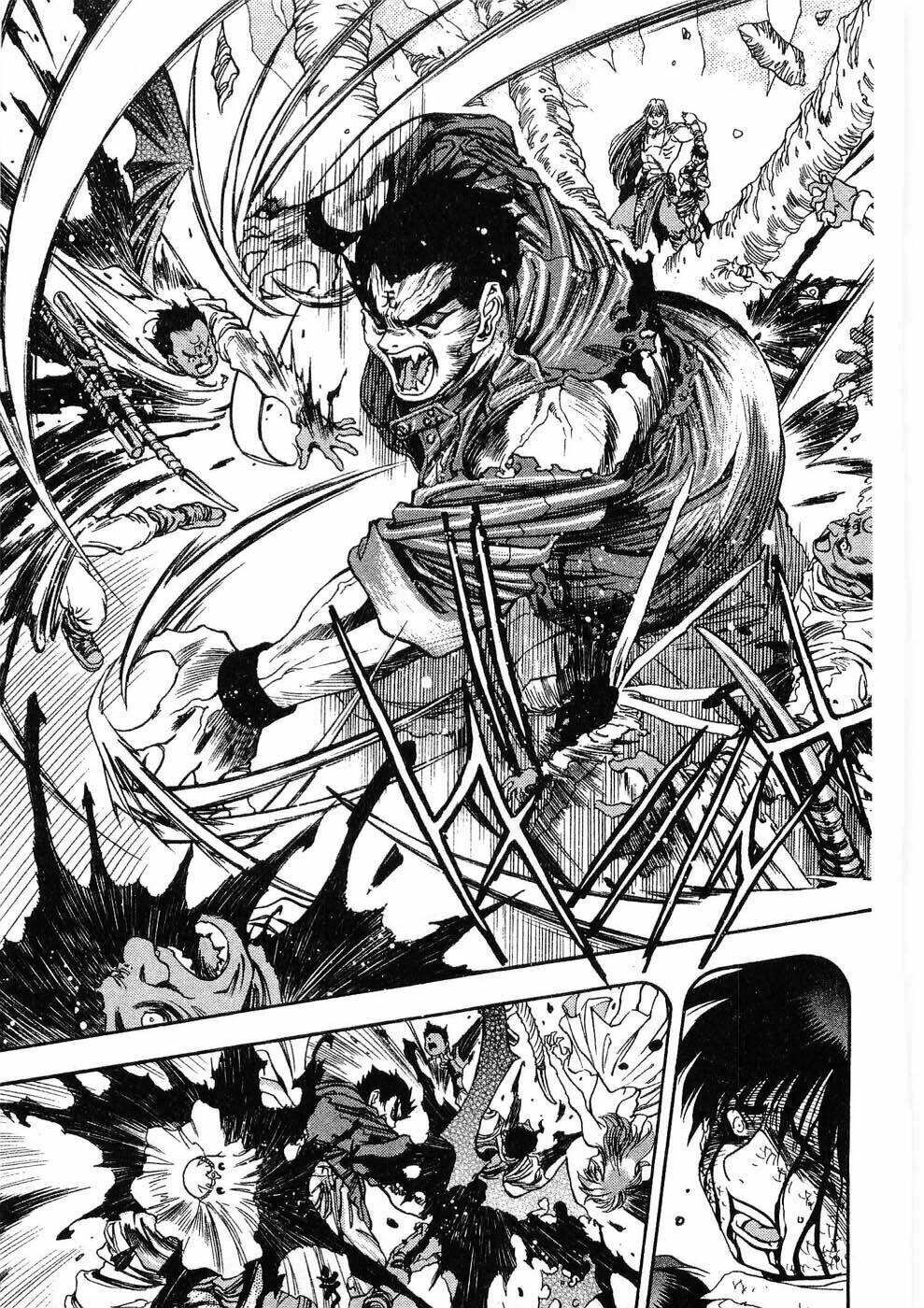 3x3 eyes chapter 417 12