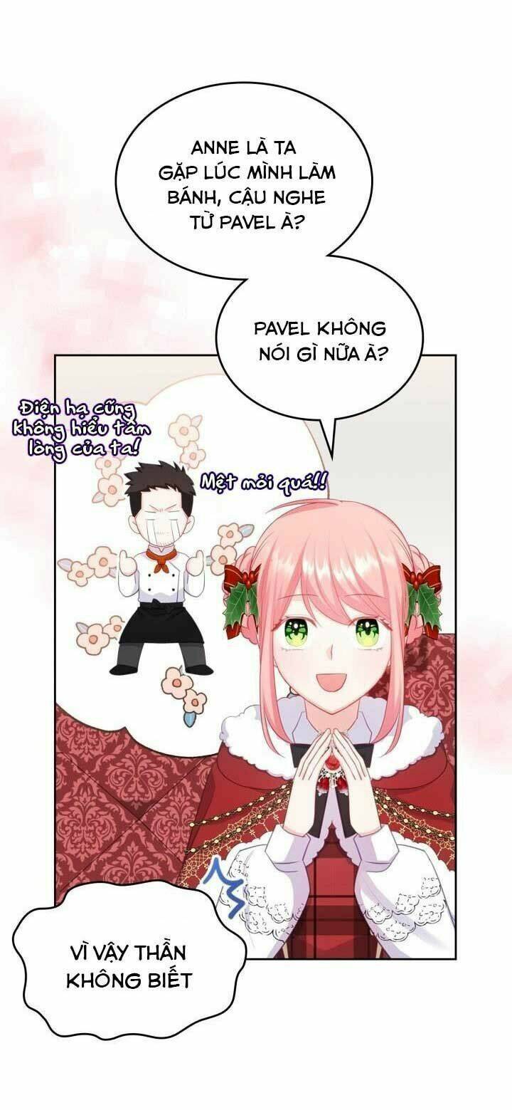 công chúa phản diện muốn ở trong ngôi nhà bánh quy chapter 55 51